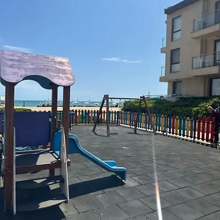 Lejlighed Seafront Elegance First Line Obzor